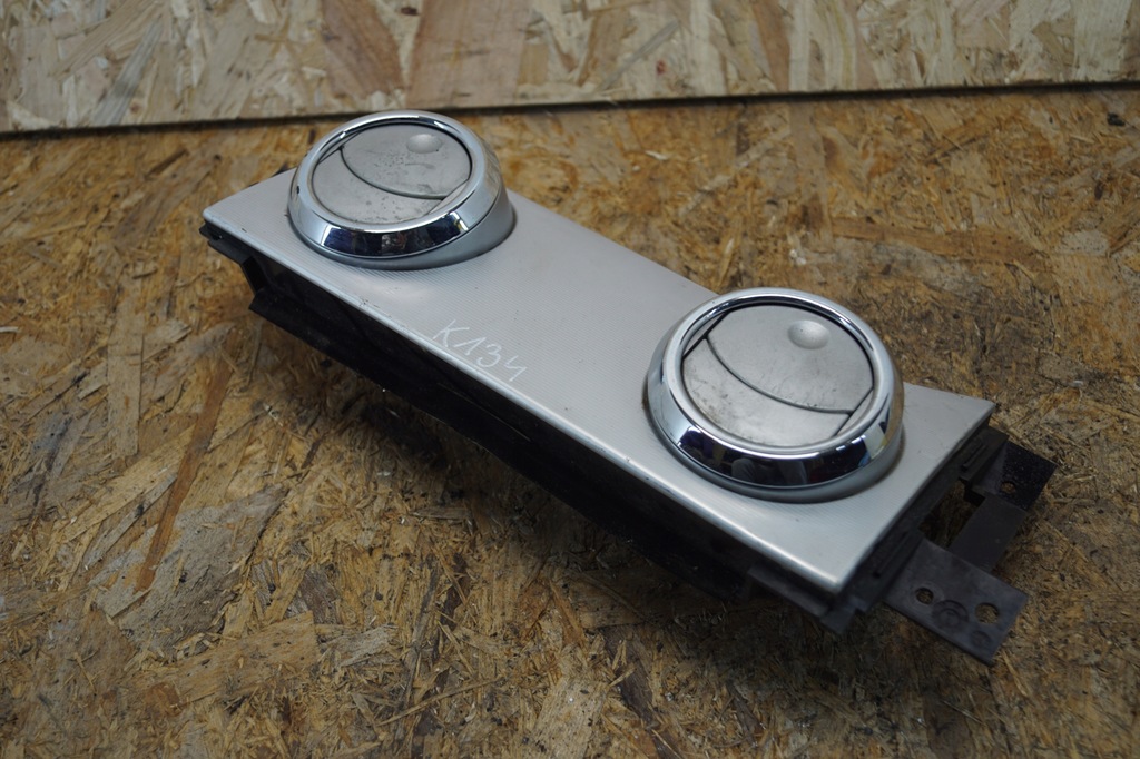 фото №6, Решётки обдув ford mustang v 4r33-63044a92-b