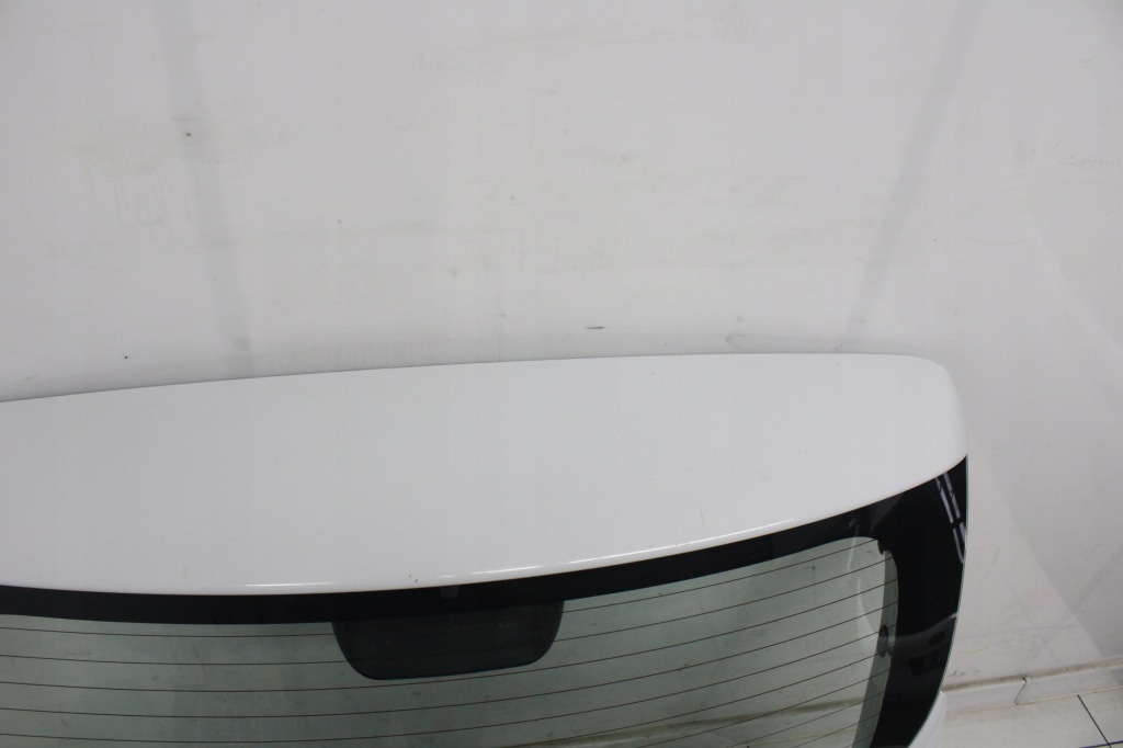 фото №9, Dacia sandero ii 12r- крышка багажника багажника задняя задняя