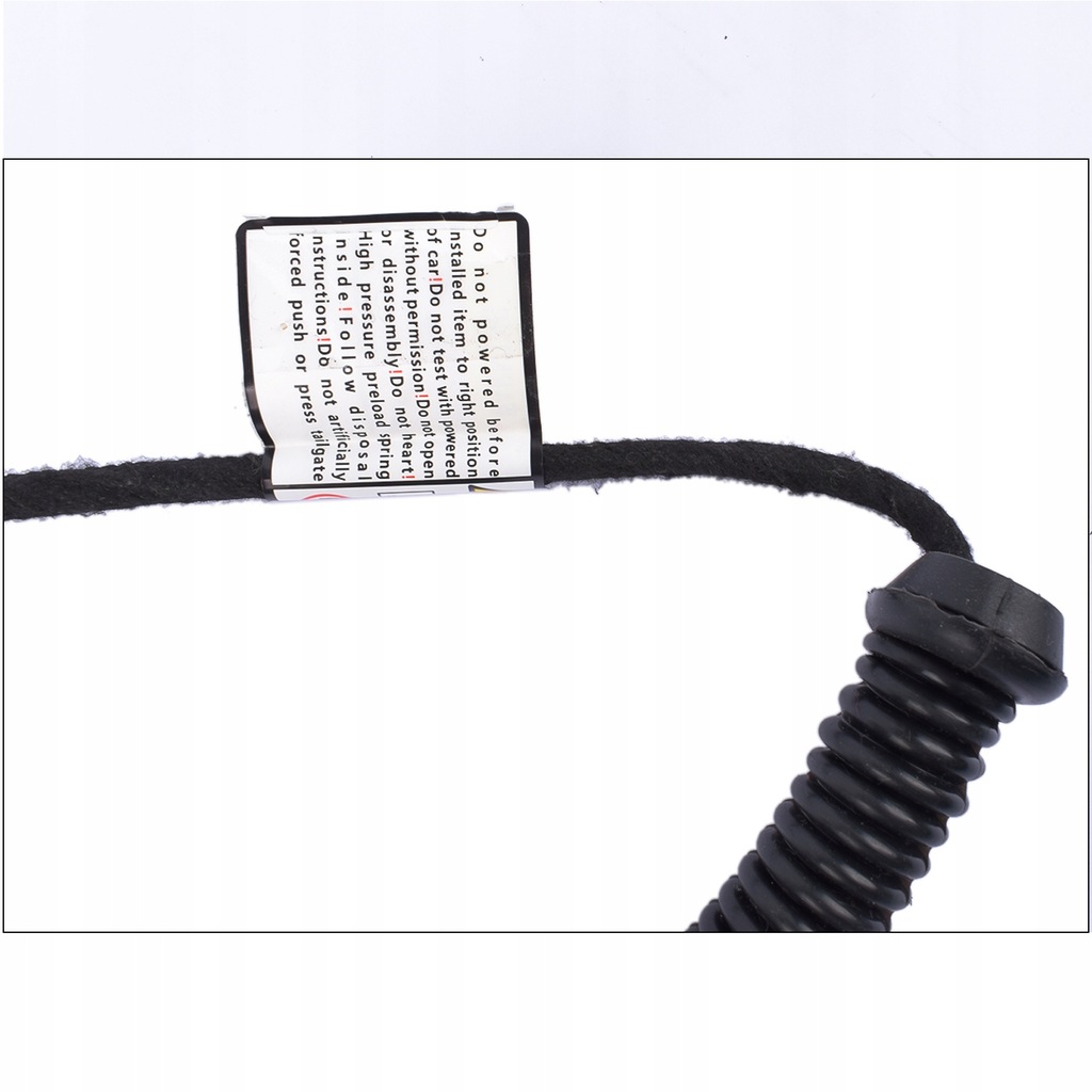 фото №13, Амортизаторы крышки багажника левая электрический do vw t-roc a11 2017-2023 2ga827851b