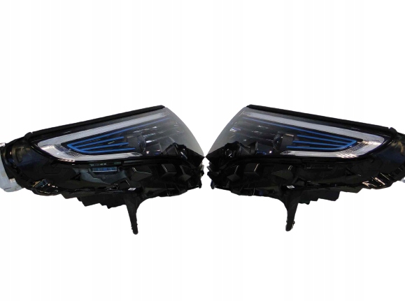 фото №1, Mercedes eqc n293 293 лампы лампа full led