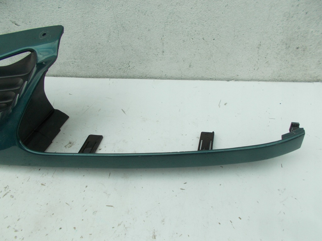 фото №3, Решітка радіатора решітка радіатора renault megane scenic 95-00 ліва