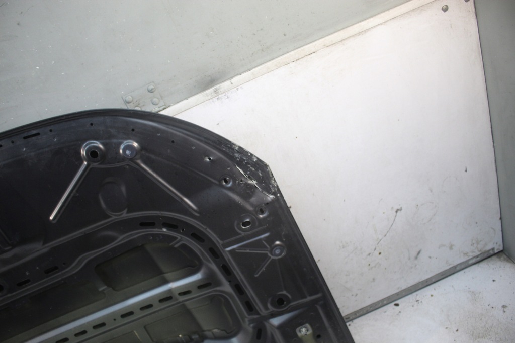 фото №7, Капот jeep compass ii 2 lift