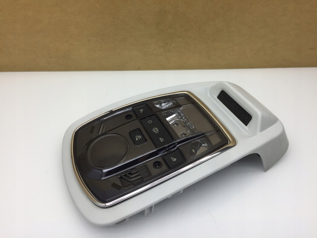 фото №1, Peugeot 508 lift освітлення кабіни рамка