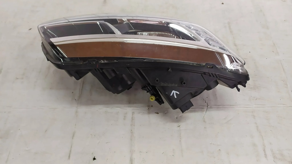 фото №2, Лампа правий перед dacia logan sandero ii