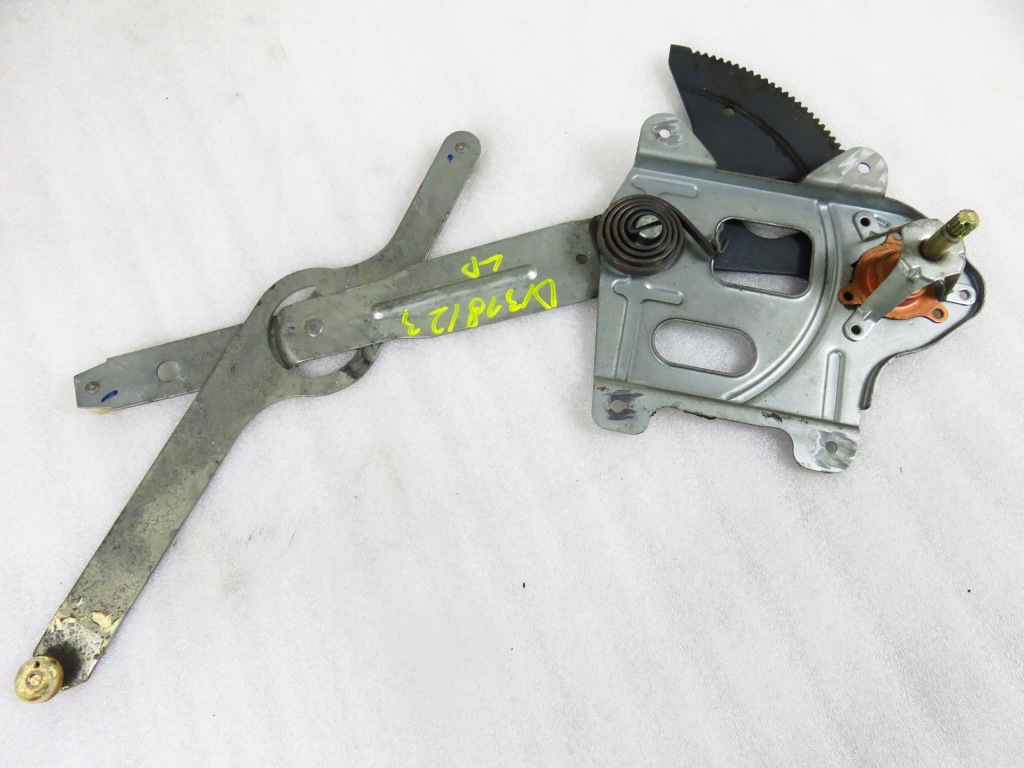 фото №1, Підйомник скло лівий chevrolet blazer s10