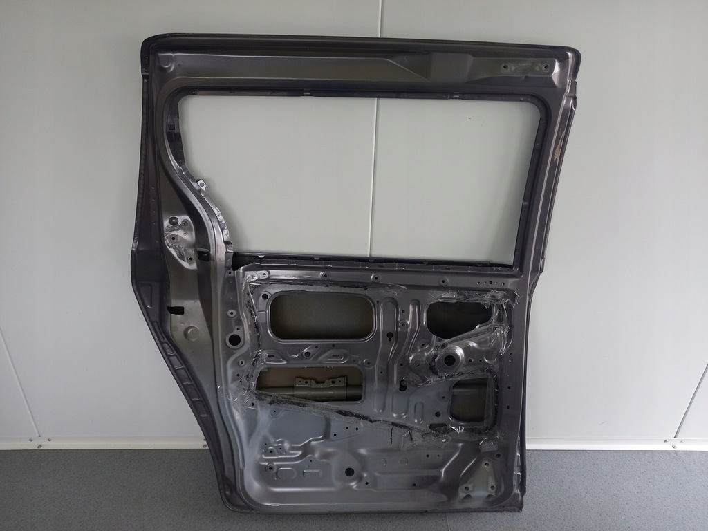 фото №6, Двері задні ліва toyota sienna iii 10-