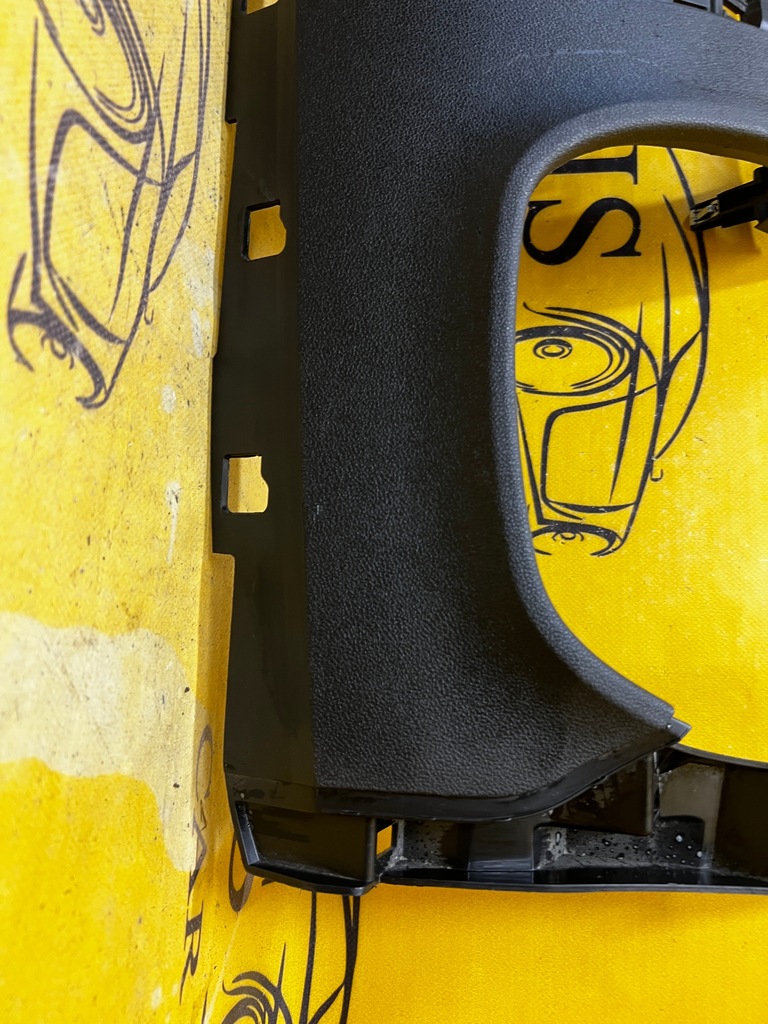 фото №8, Захист панель панелі панель приладів ліва бардачок водія renault megane iv eu