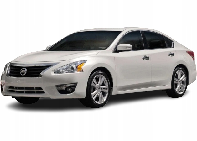фото №11, Двигатель монтаж nissan altima l33 2.5 13-18 qr25de