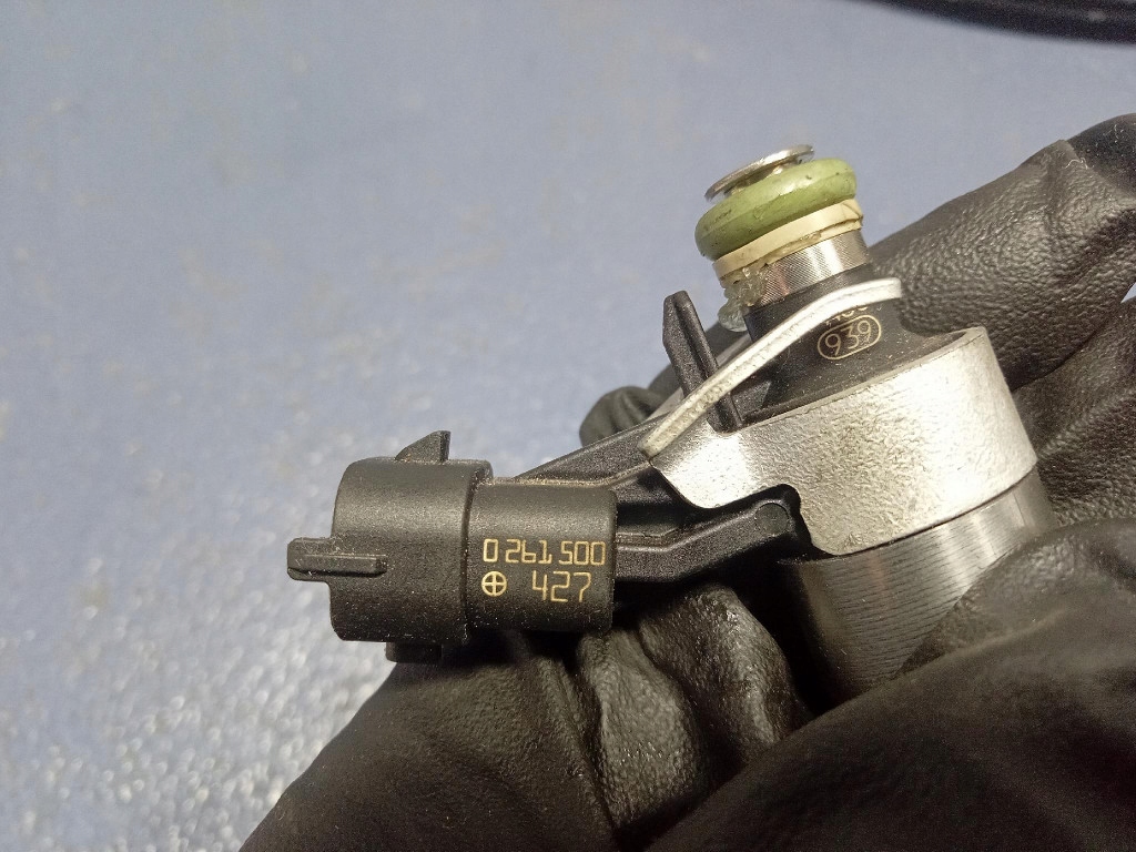 фото №7, Maserati levante 3.0 v6 430km форсунка 324377 0261500427 m156e