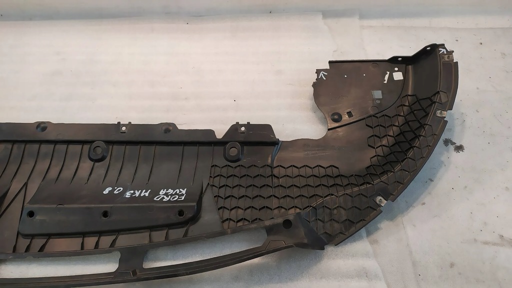 фото №10, Защита плита pod бампер перед ford kuga mk3