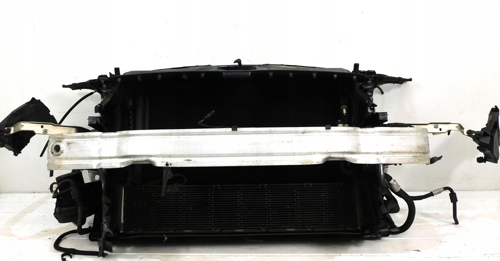 фото №13, Audi a7 c7 4g8 lift s line kompletny перед бампер лампи капот pas ly8x