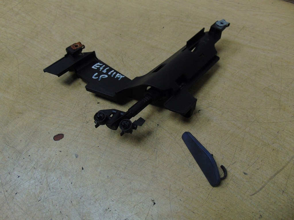 фото №6, Омивач фара ксенон лівий bmw e46 lift