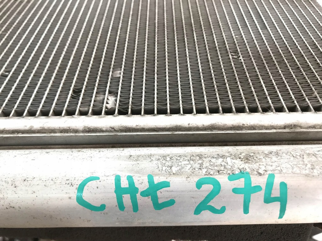 фото №8, Радіатор кондиціонера subaru legacy v 2.0d