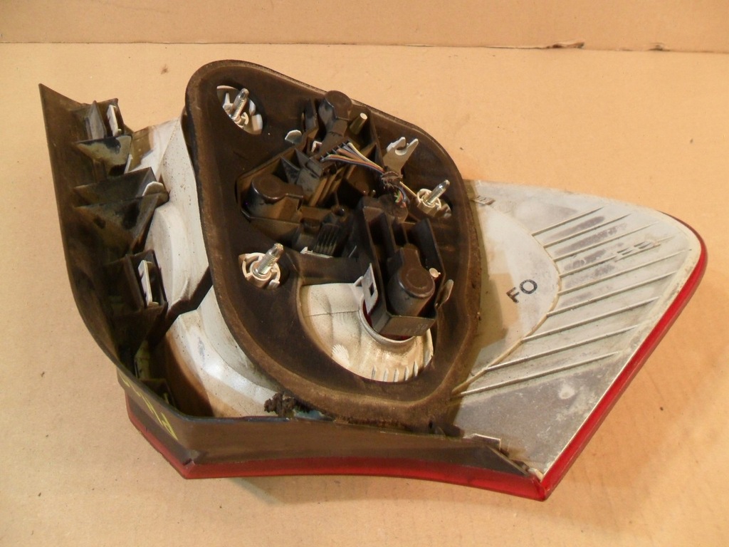 фото №14, Bmw 1 e81 e87 лампа задня права 301s380000