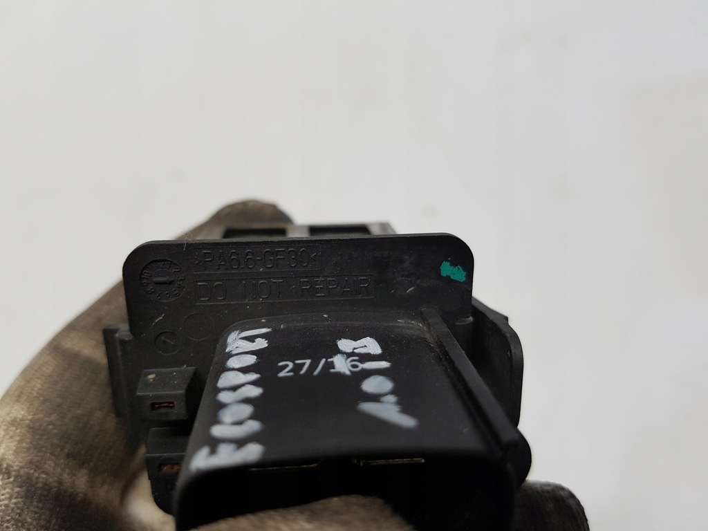 фото №3, Ford ecosport модуль резистор вентилятора