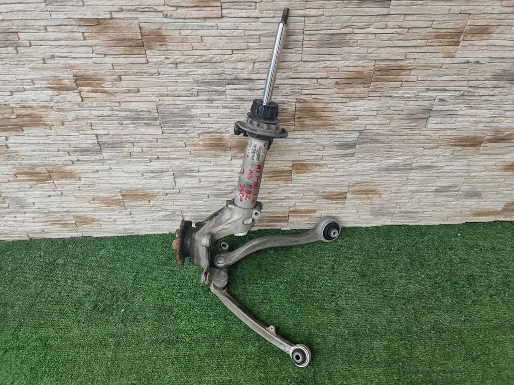 фото №1, Поворотний кулак важіль амортизатор bmw m3 m4 8008627