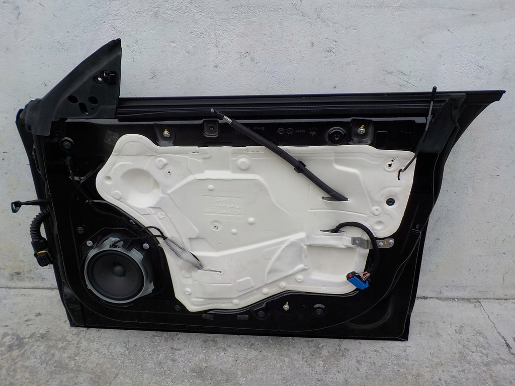 фото №4, Maserati ghibli 13- дверь перед передние