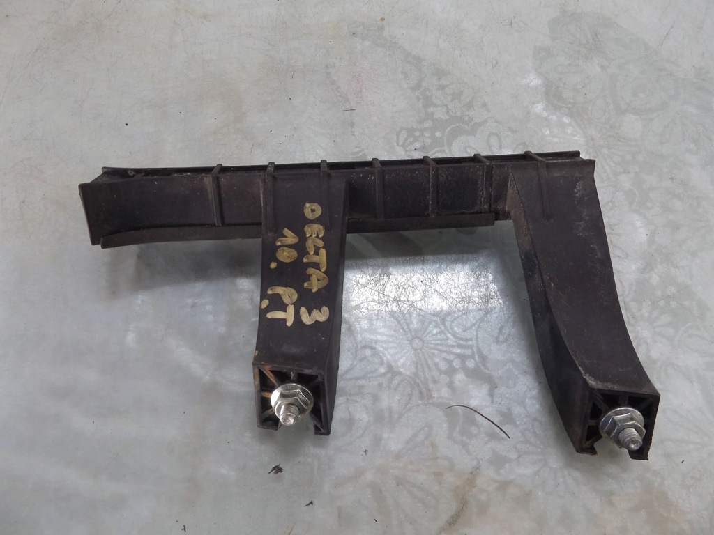 фото №1, Delta iii напрямна скло правий задня