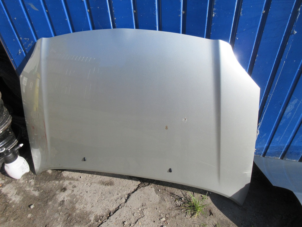 фото №1, Toyota avensis t25 06-08 sedan капот