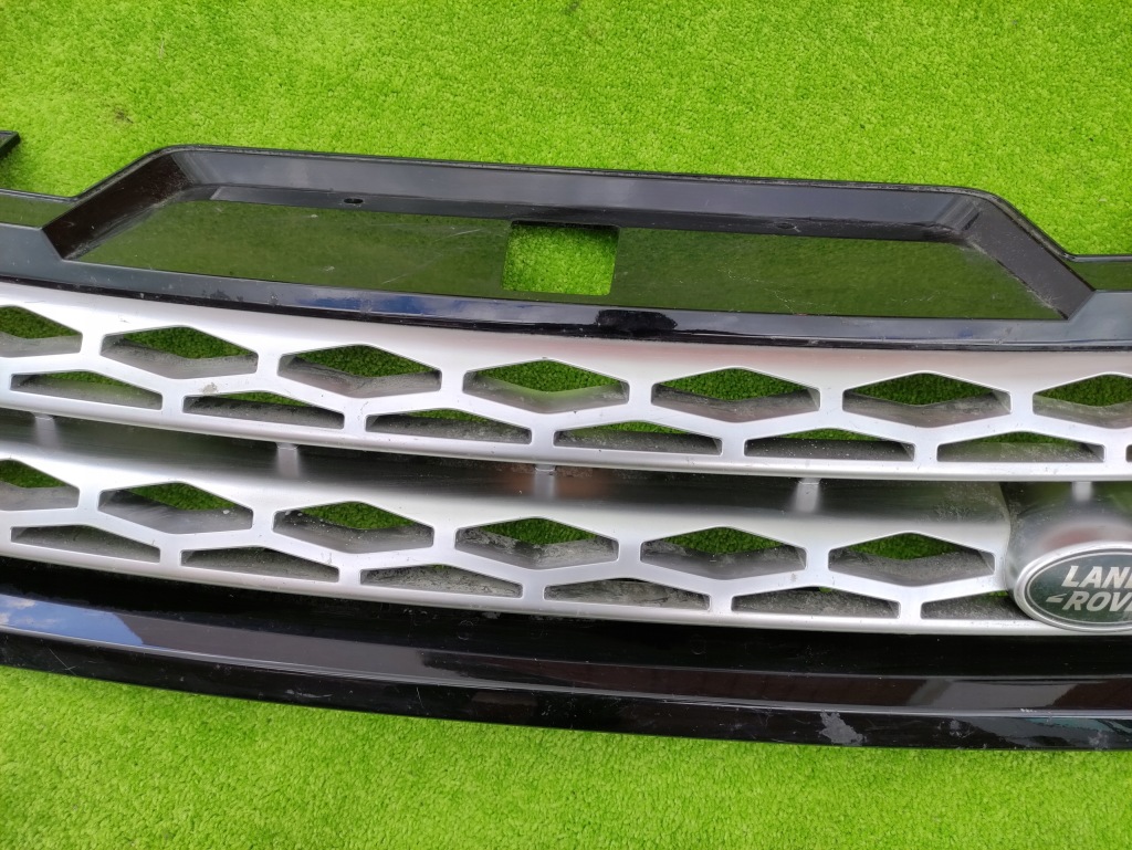 фото №2, Range rover sport l494 решётка радиатора решётка радиатора бампера