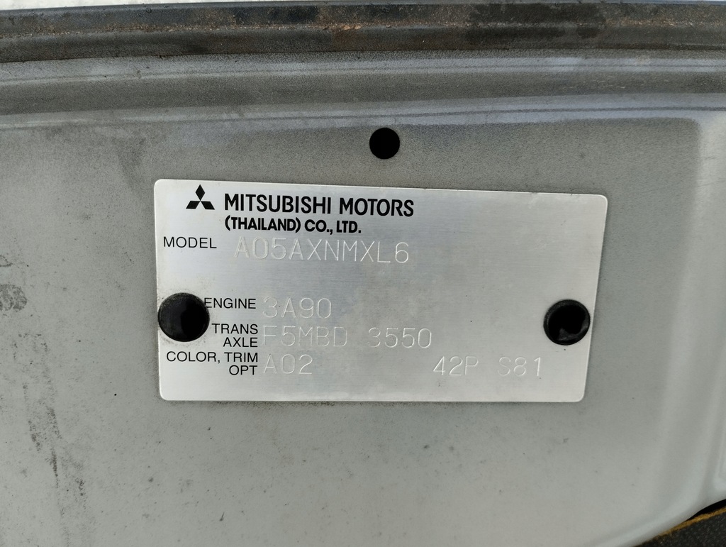 фото №6, Space star ii капот демонтаж !!!