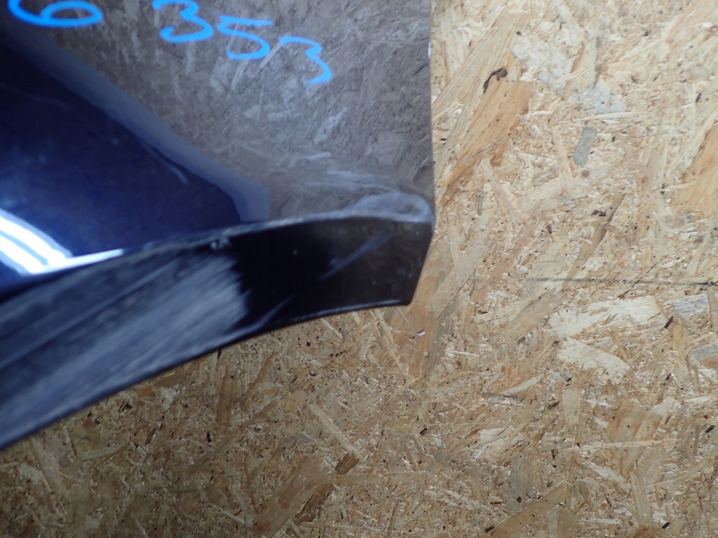 фото №9, Крыло перед правый opel insignia b