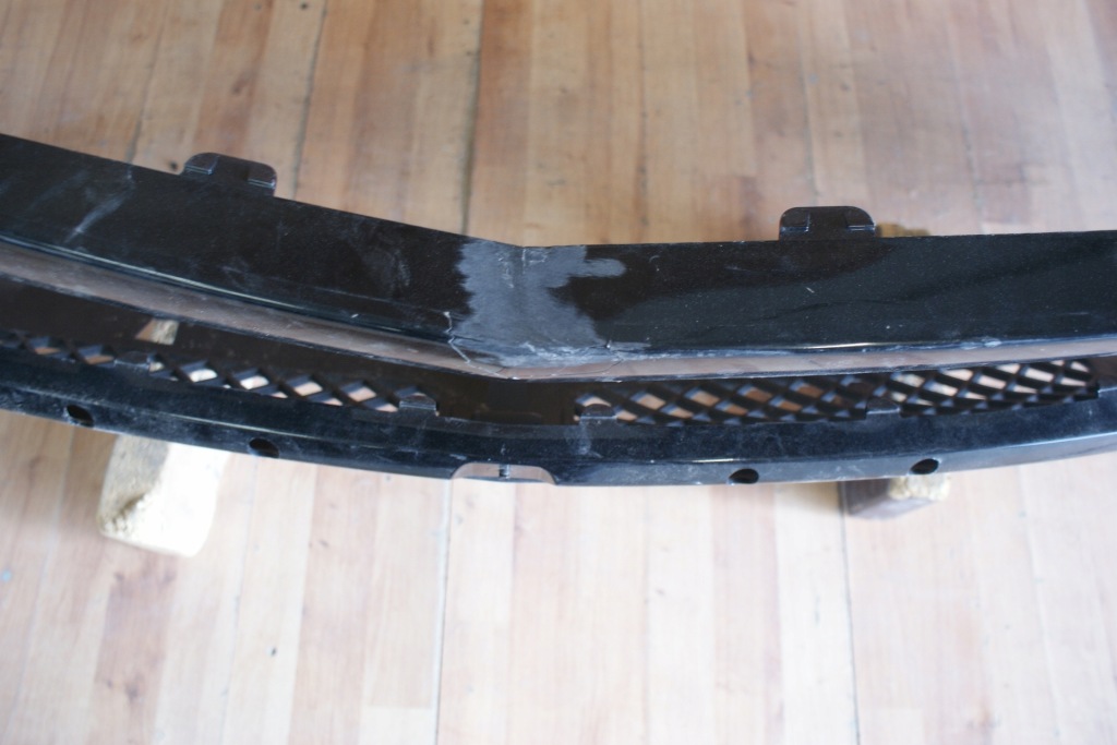 фото №4, Бампер mercedes ml w166