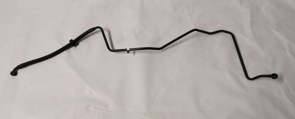 фото №1, Mercedes s w220 шланг масляний радіатора коробки