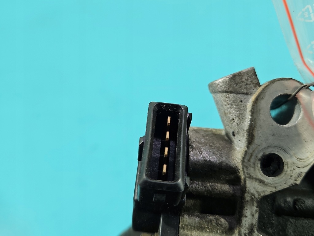 фото №6, Дросельна заслінка mitsubishi galant 2.0 16v