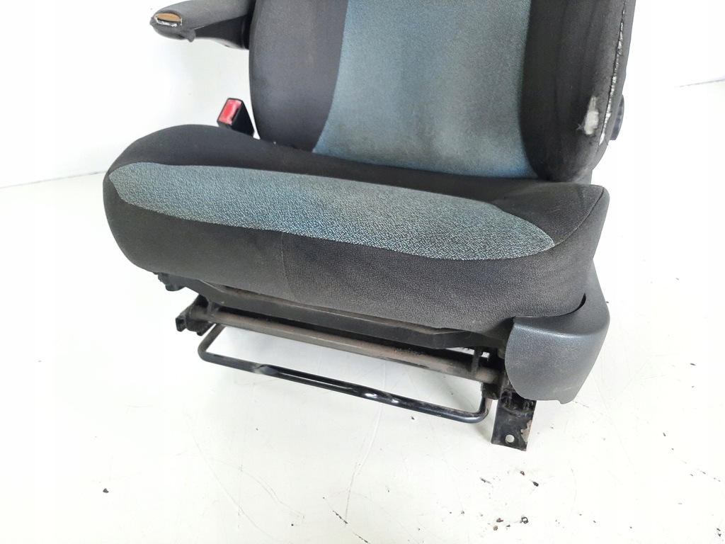 фото №15, Fiat doblo maxi i lift 1.9jtd 06r сиденье левый водителя