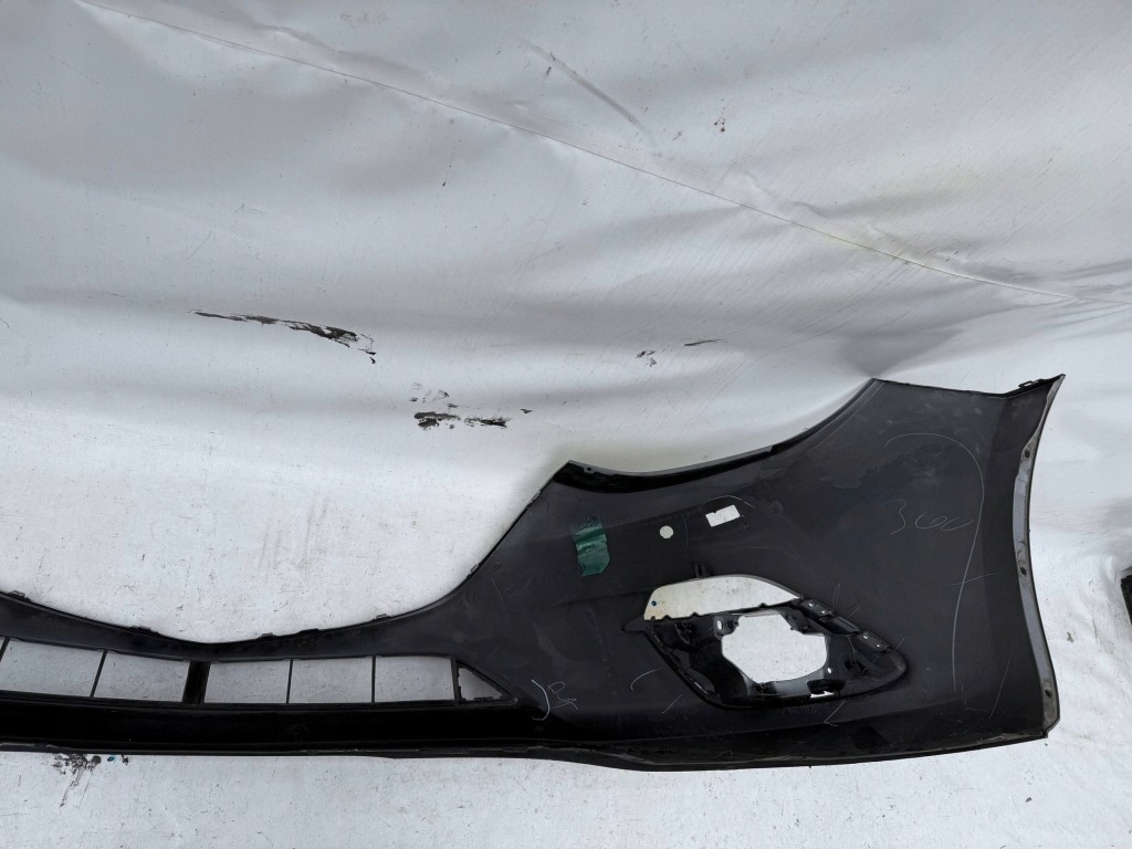 Mazda 3 ii 2013-2018 iii бампер перед передний bjs7-50031 Оригинал