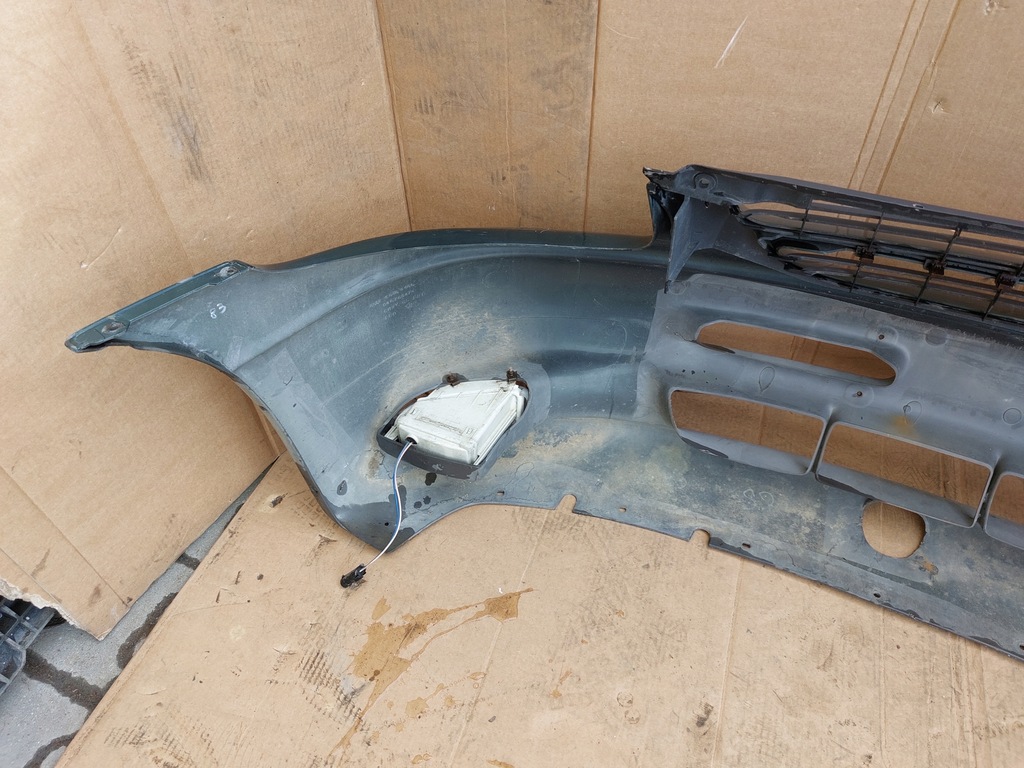 фото №13, Бампер передний chrysler voyager iii