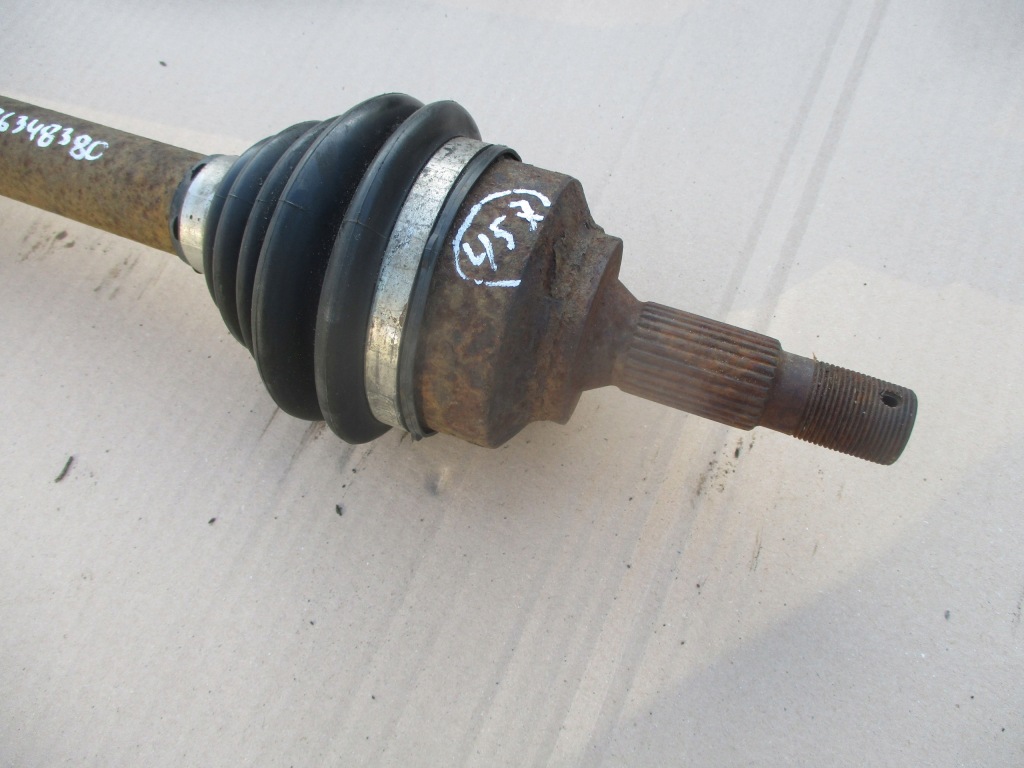 фото №3, Приводной вал левая 9686348380 peugeot 508 1.6hdi