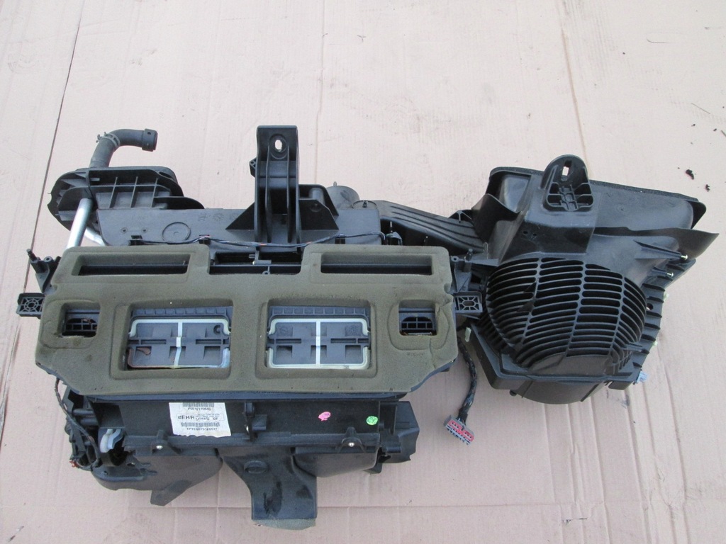 фото №12, Dodge charger 2014 обігрівач + радіатор 5.7 3,6