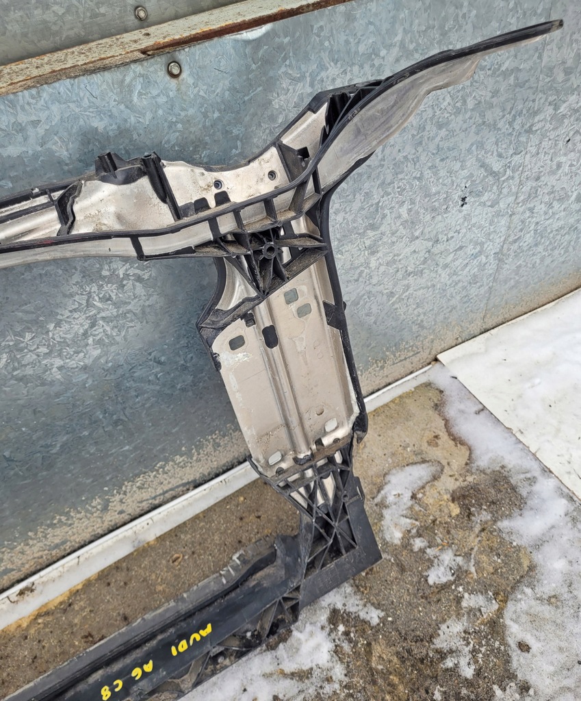 фото №9, Pas передний / усилитель audi a6 c8 2017-