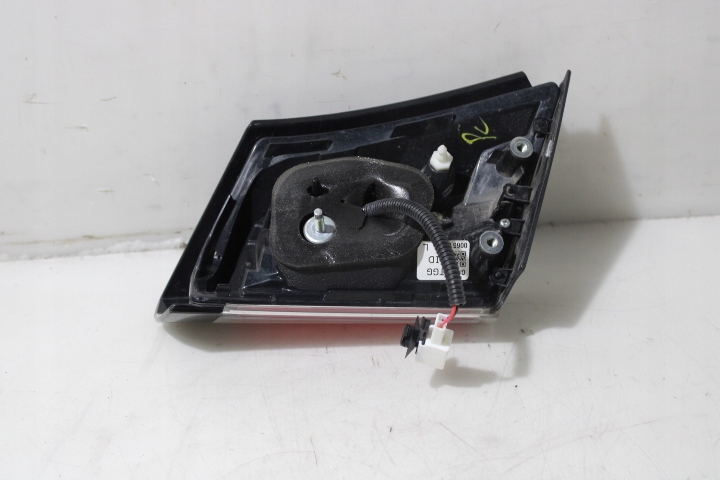 фото №4, Лампа левая задняя w крышка багажника honda civic x