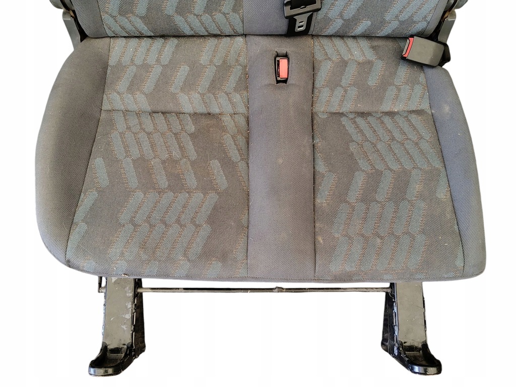 фото №10, Kanpa сидіння сидіння 3 ряд комплект ford transit connect mk1 i 02-06