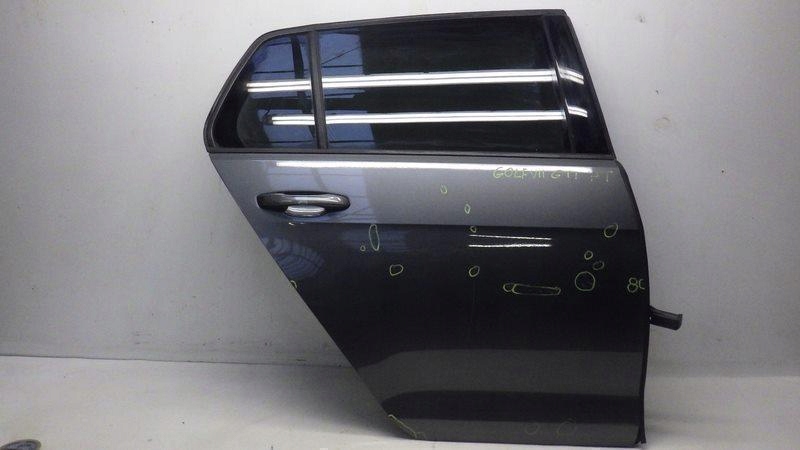 фото №1, Двері правий задня vw golf vii gti
