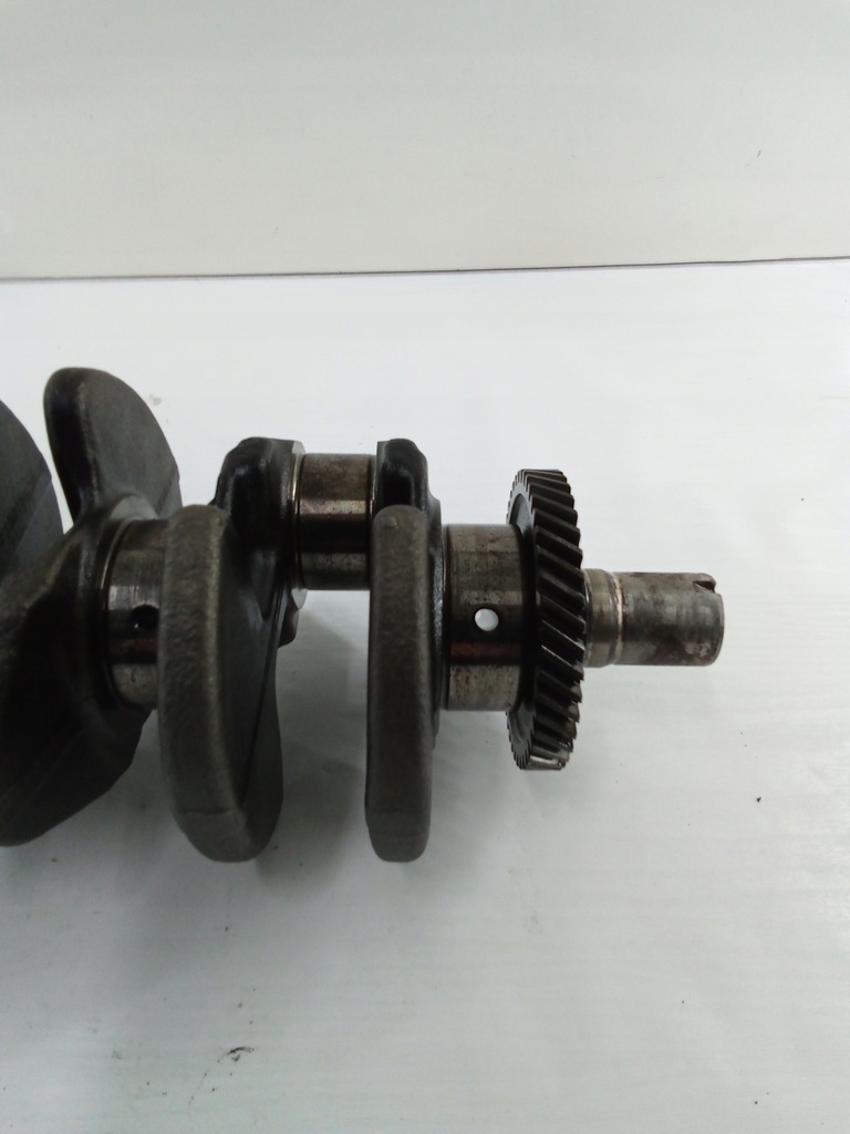 фото №5, G260 wał коленчатый captiva 2.0d z20s1