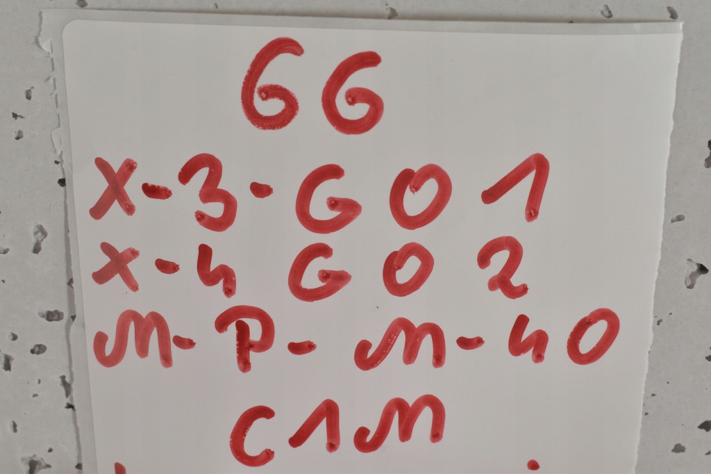 фото №10, Бампер перед передній bmw x3 g01 x4 g02 m-pakiet m40 колір c1m