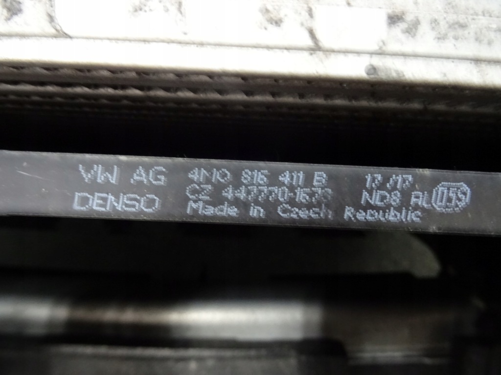 Купити Audi q7 4m 4m0 ремінь передній радіатор повний комплект дизель