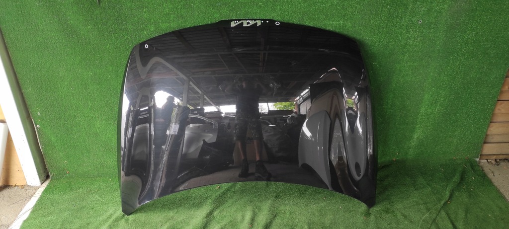 фото №1, Kia sportage v капот lubań