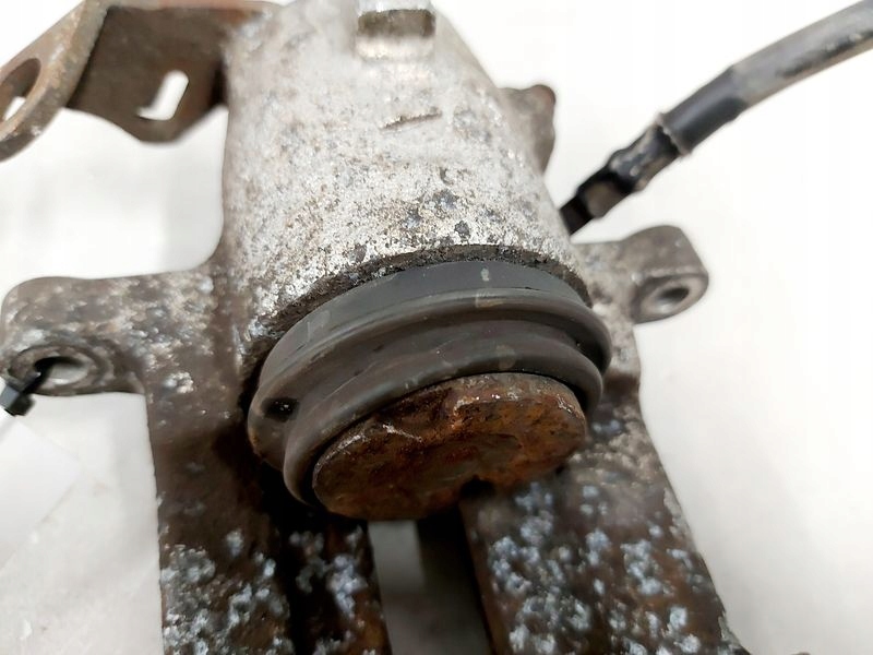 фото №6, Audi a4 b7 2.0 tdi суппорт тормозной левый задняя задний