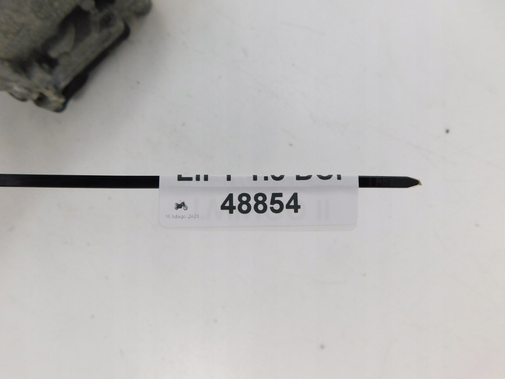 фото №7, Renault twingo ii lift 1,5 dci дроссельная заслонка