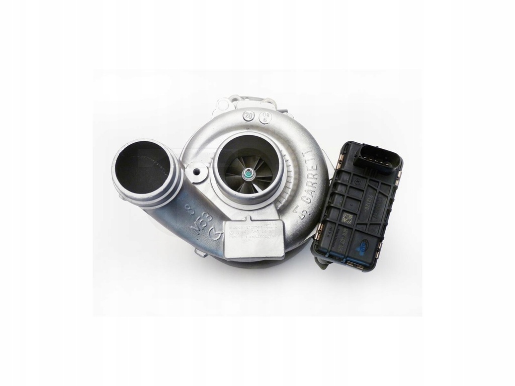 фото №1, Turbo mercedes c219 cls 320 cdi w219 3.0 cdi 224