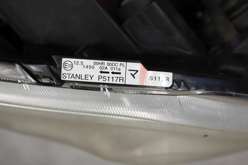 фото №5, Лампа ксенон правый перед mazda 5 i 05-08 eu