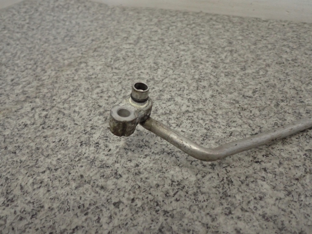 фото №6, Toyota iq 08- шланг кондиционера cienki