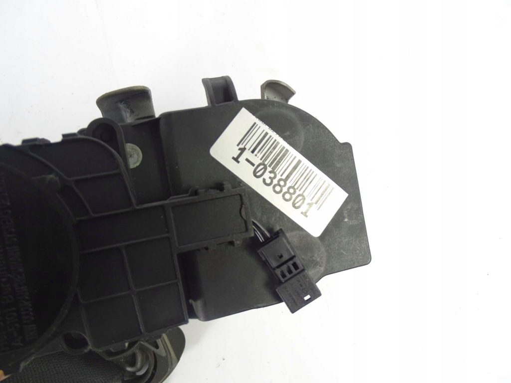 фото №5, Mercedes s w220 pas безпеки правий перед