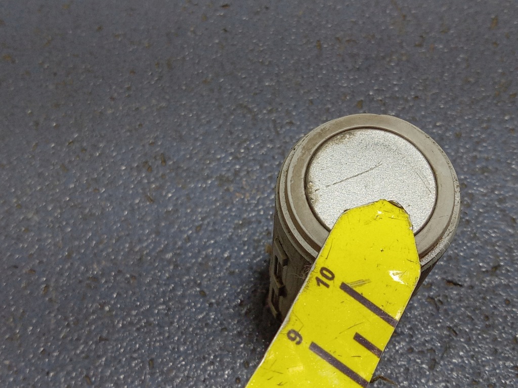 фото №4, Mercedes e w210 датчик паркування pdc 0005425418