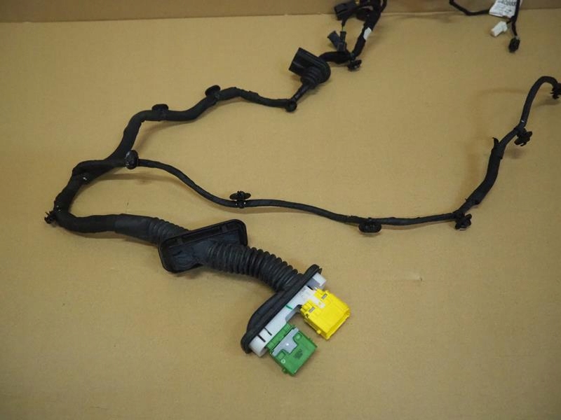 фото №2, Електропроводка джгут двері правий перед citroen c4 iii